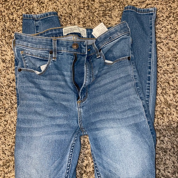 Denim Jeans - Picture 1 of 2